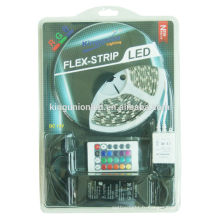Emballage Blister Led, Emballage Blister Carte pour bande LED souple